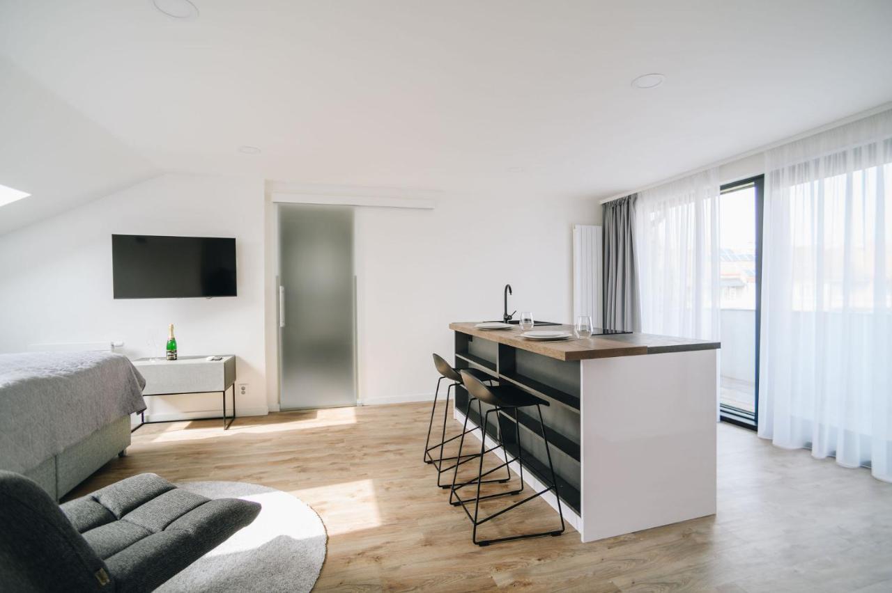 Executive Apartments Taborska Mladá Boleslav Extérieur photo