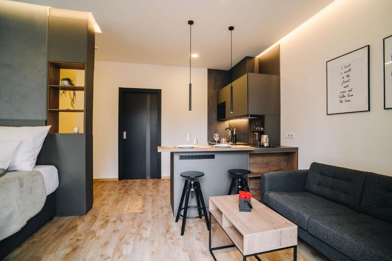 Executive Apartments Taborska Mladá Boleslav Extérieur photo