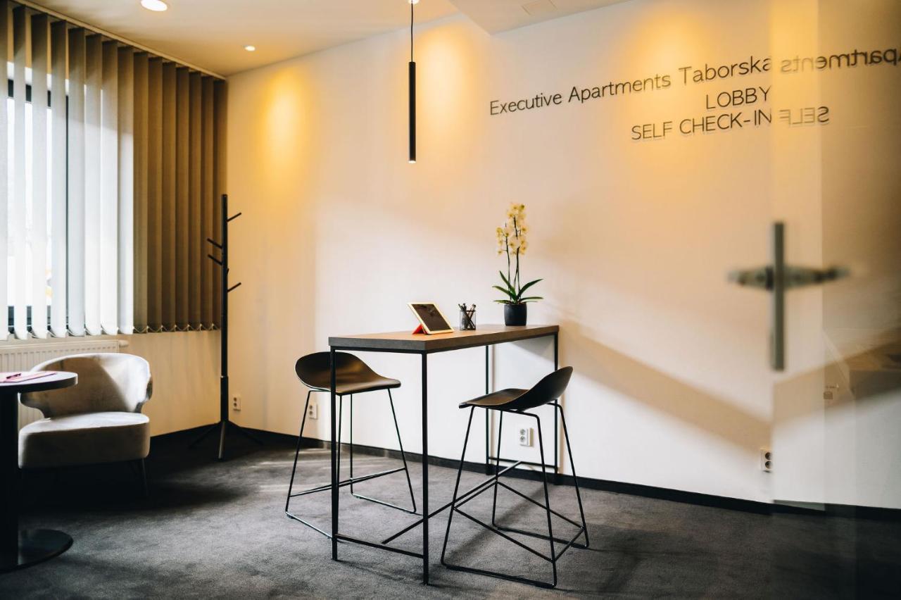 Executive Apartments Taborska Mladá Boleslav Extérieur photo