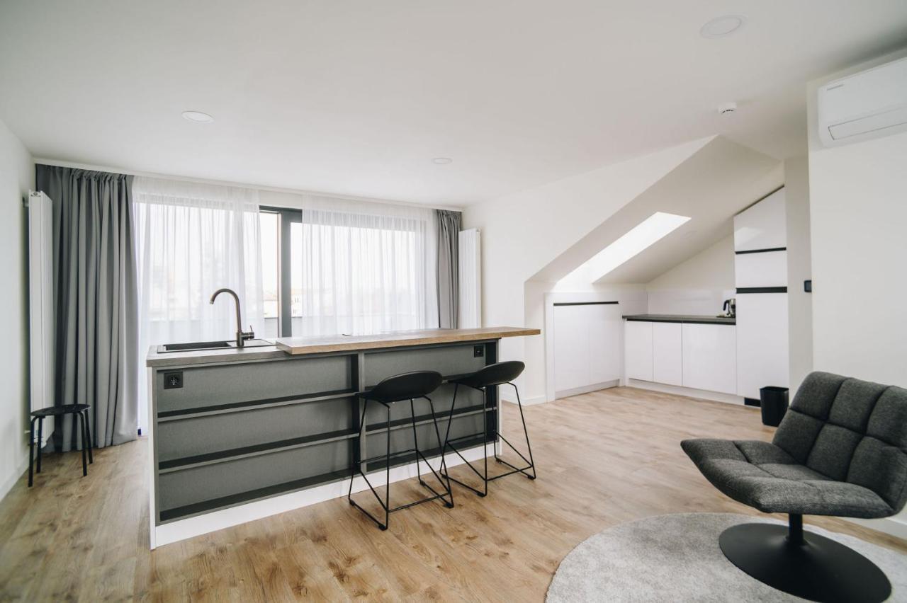 Executive Apartments Taborska Mladá Boleslav Extérieur photo