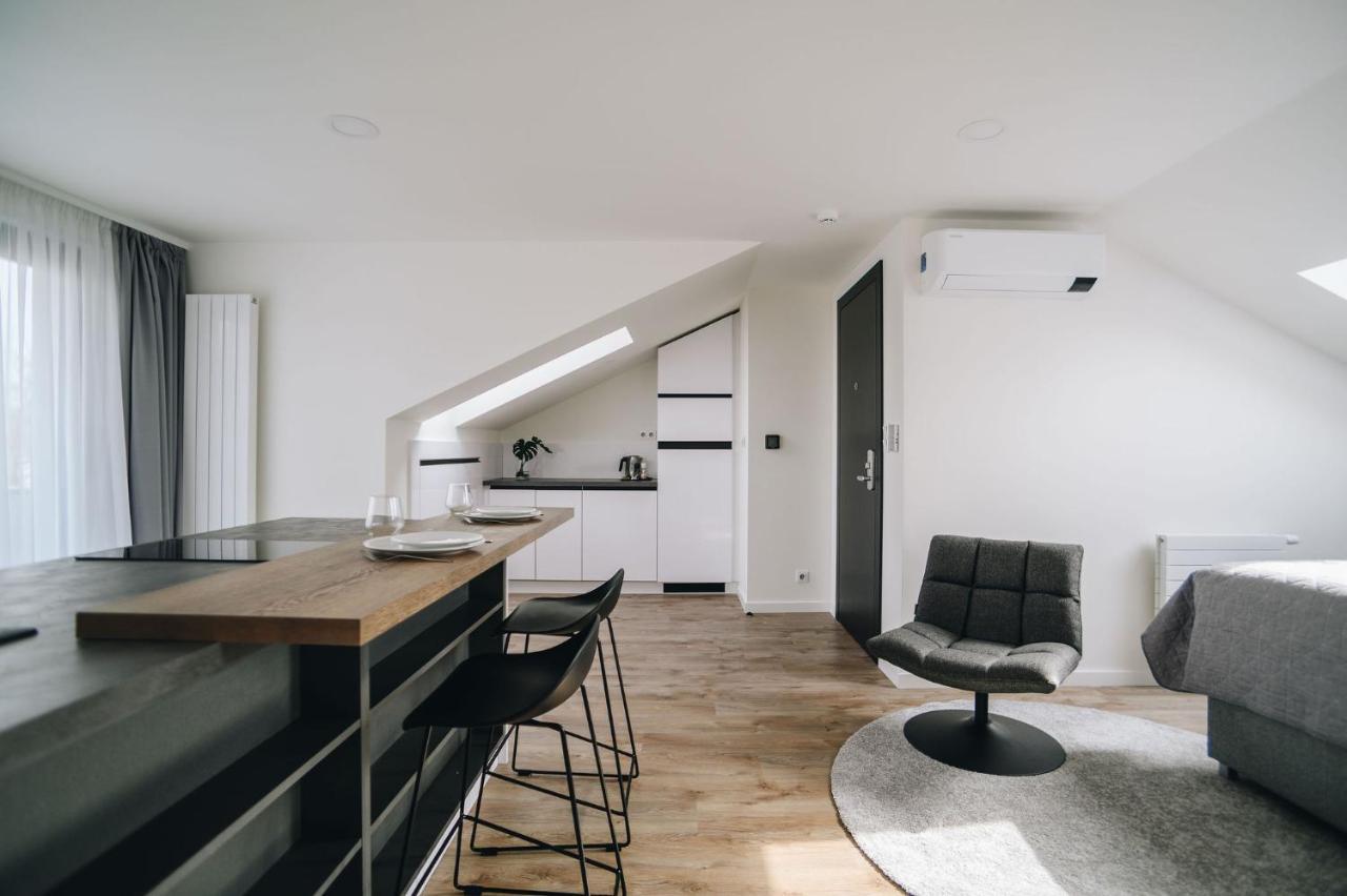 Executive Apartments Taborska Mladá Boleslav Extérieur photo