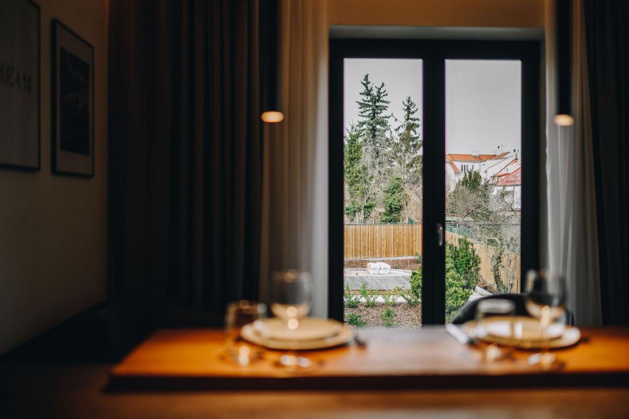 Executive Apartments Taborska Mladá Boleslav Extérieur photo