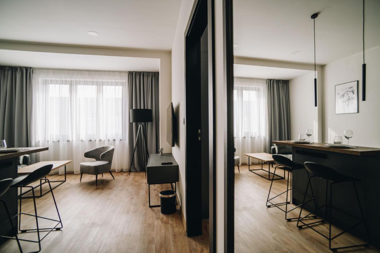 Executive Apartments Taborska Mladá Boleslav Extérieur photo