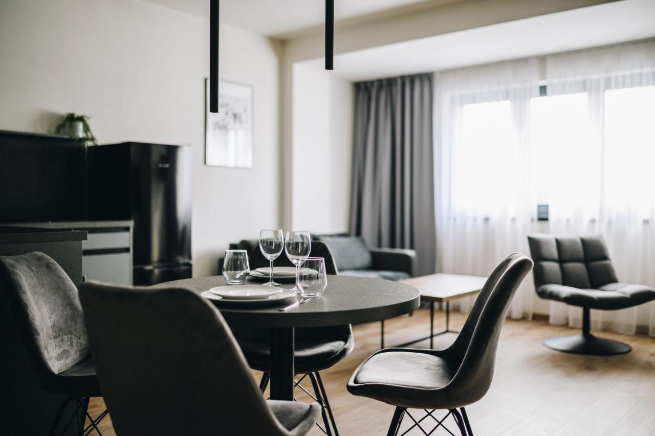 Executive Apartments Taborska Mladá Boleslav Extérieur photo