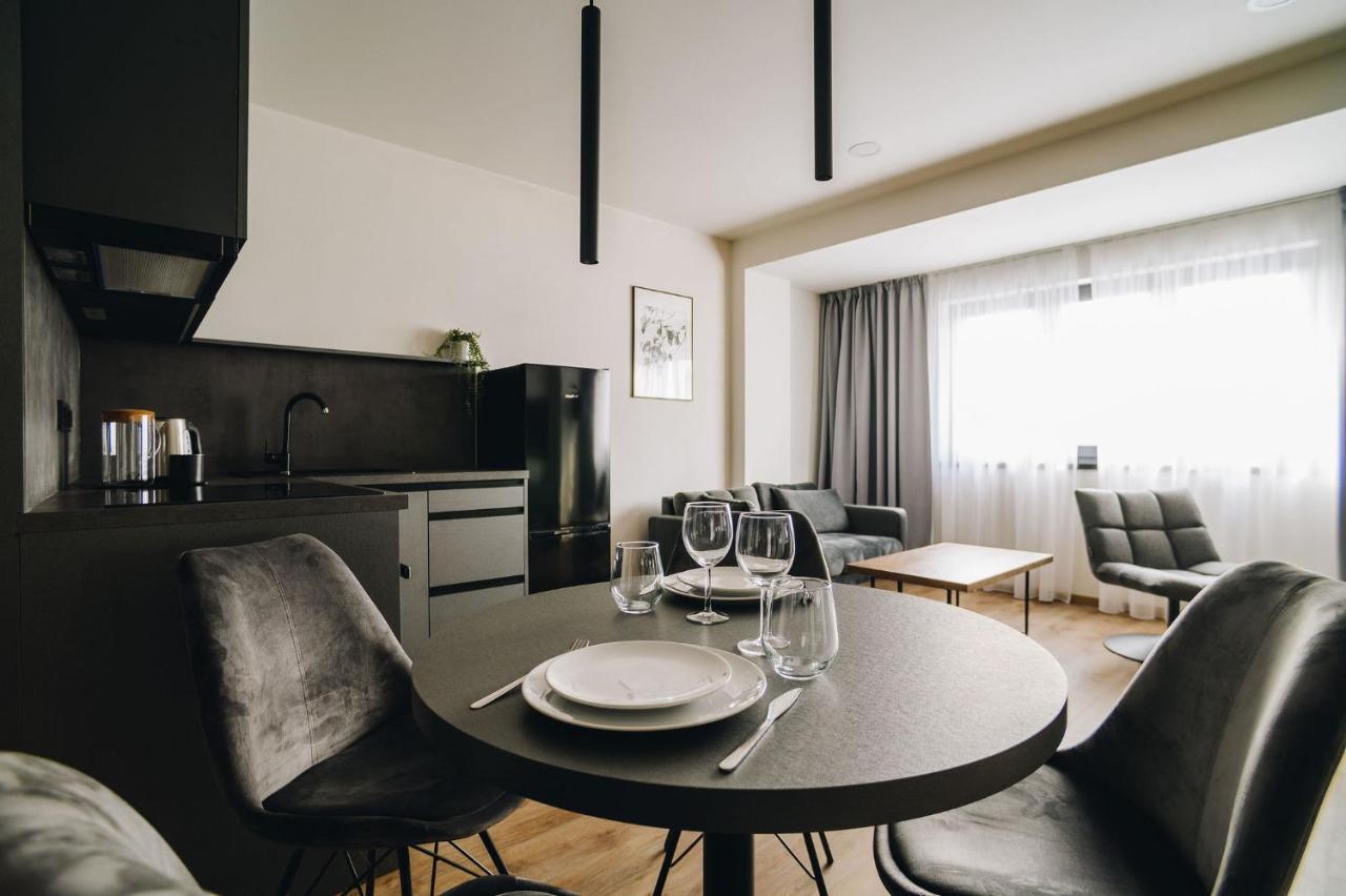 Executive Apartments Taborska Mladá Boleslav Extérieur photo