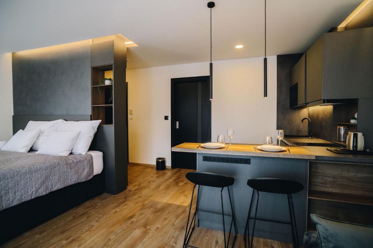 Executive Apartments Taborska Mladá Boleslav Extérieur photo