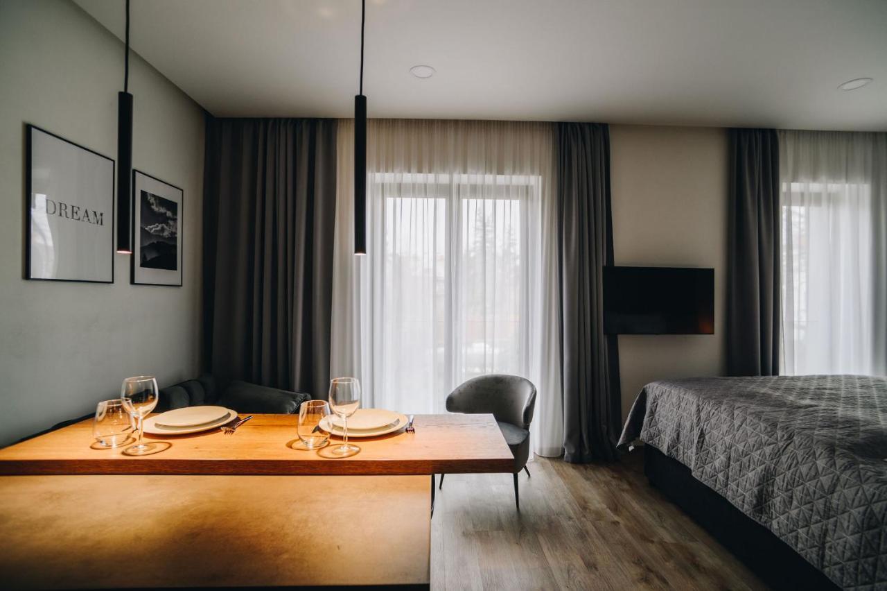 Executive Apartments Taborska Mladá Boleslav Extérieur photo