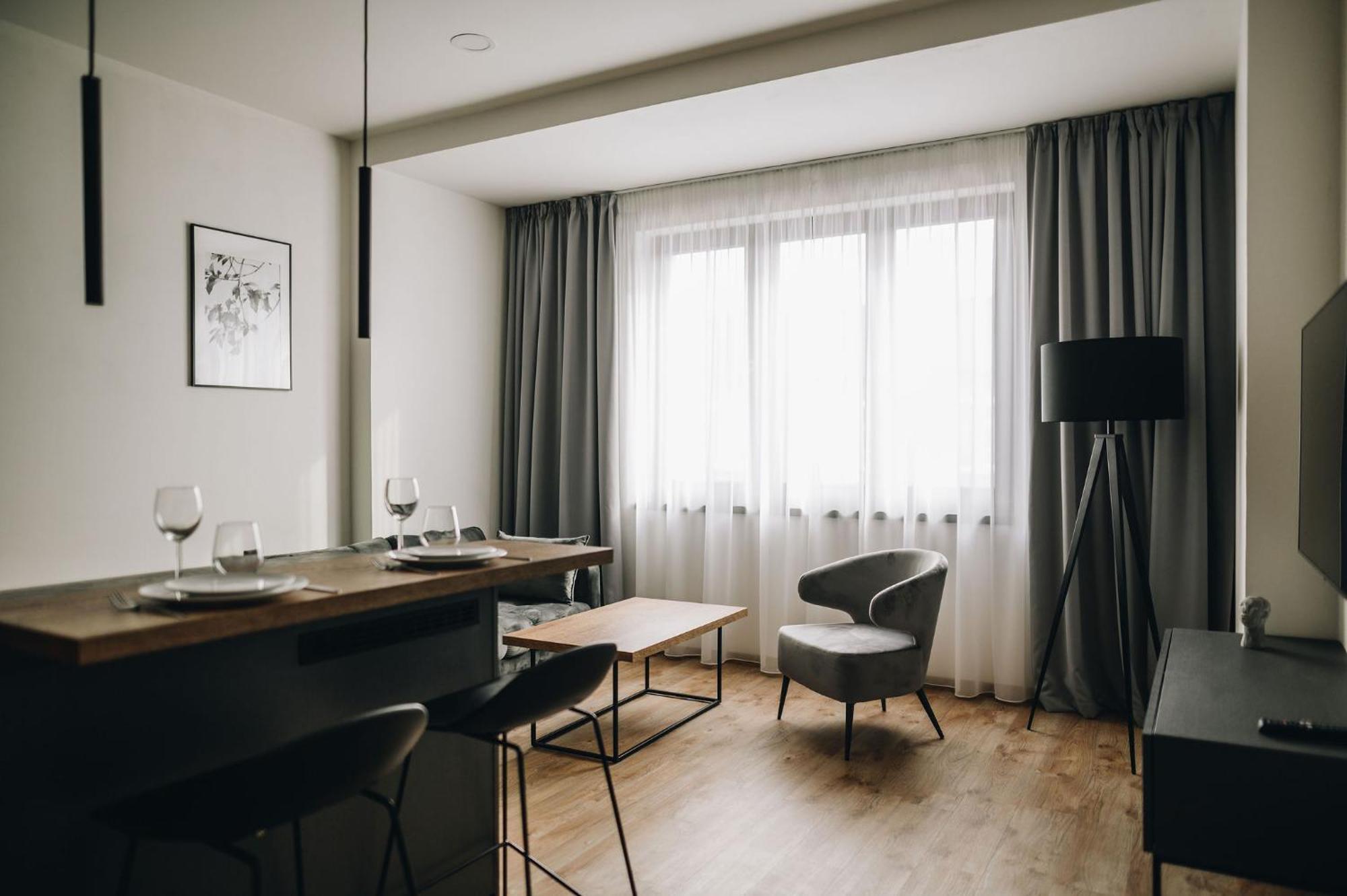 Executive Apartments Taborska Mladá Boleslav Extérieur photo