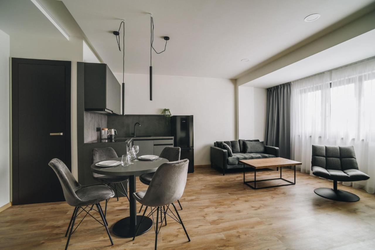 Executive Apartments Taborska Mladá Boleslav Extérieur photo