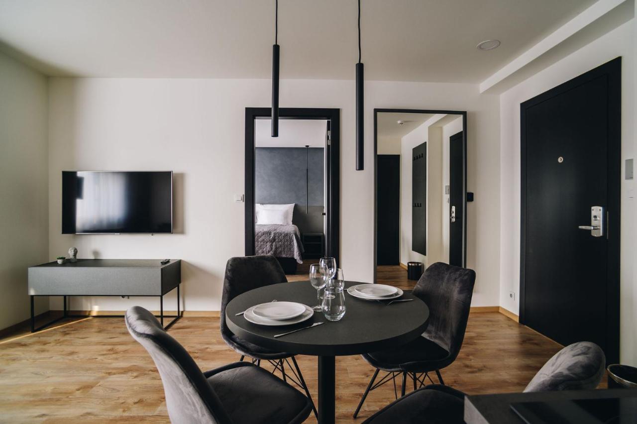 Executive Apartments Taborska Mladá Boleslav Extérieur photo