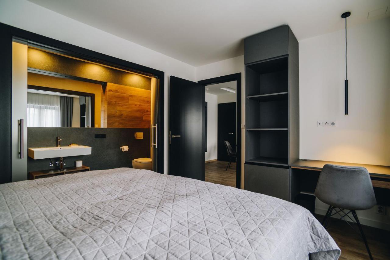 Executive Apartments Taborska Mladá Boleslav Extérieur photo