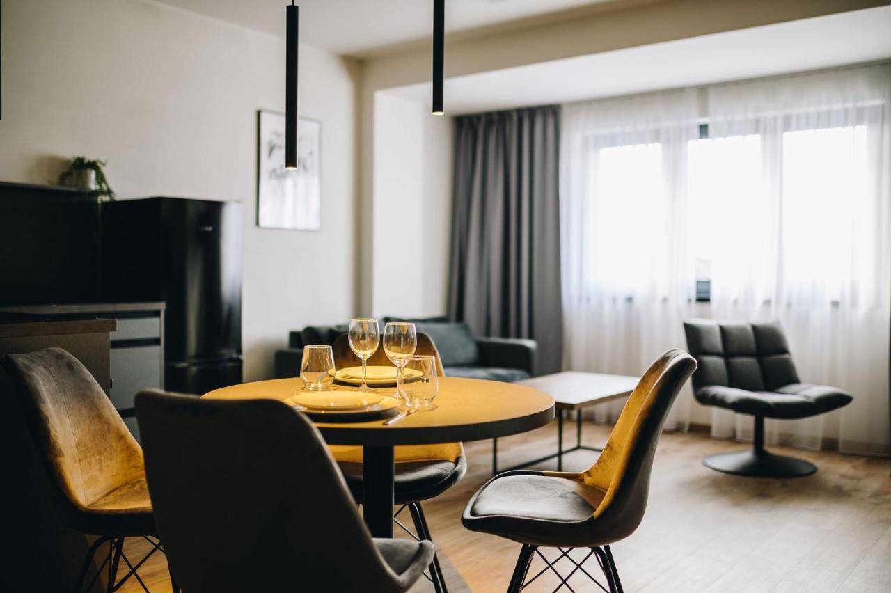 Executive Apartments Taborska Mladá Boleslav Extérieur photo
