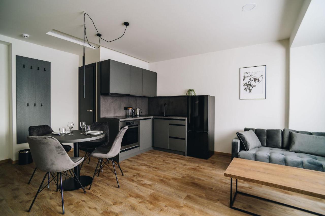 Executive Apartments Taborska Mladá Boleslav Extérieur photo